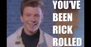 Rick Roll